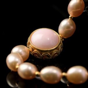 B15A0184 Natural Freshwater Pearl Bracelet